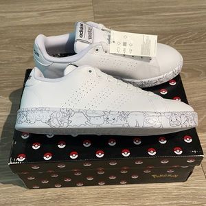 Adidas advantage Pokémon edition NWB